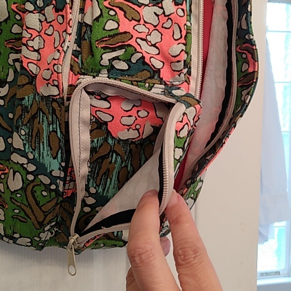 KAVU Rope Pack Sling Crossbody Bag Backpack NWOT - Picture 8 of 14